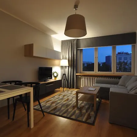 Arkadia Place Daire Varşova
