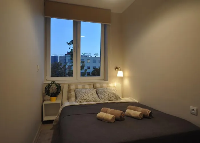 Arkadia Place * Varsovia