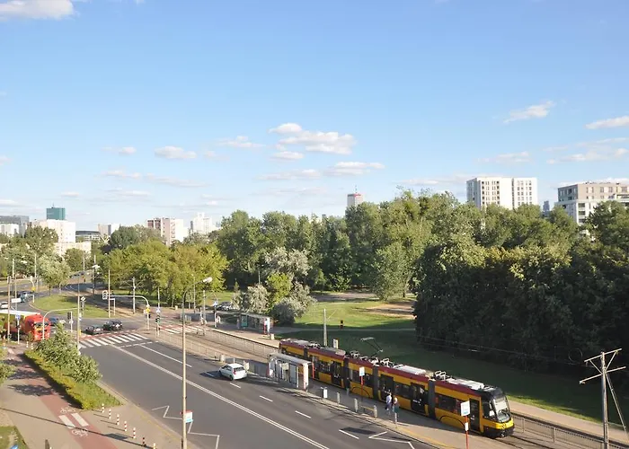 Arkadia Place * Varsovia