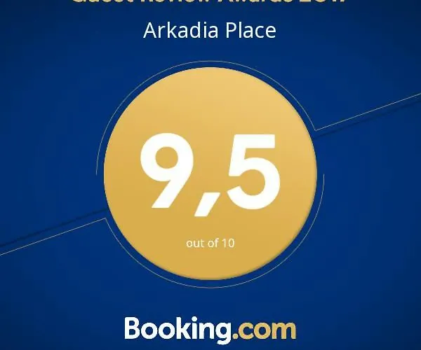 Arkadia Place Varsovia